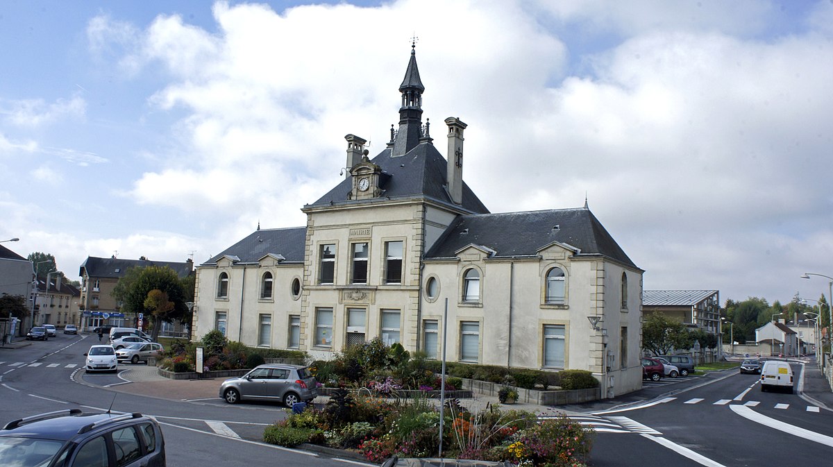 Vue Mairie